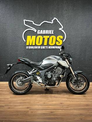HONDA CB 650 R ABS 